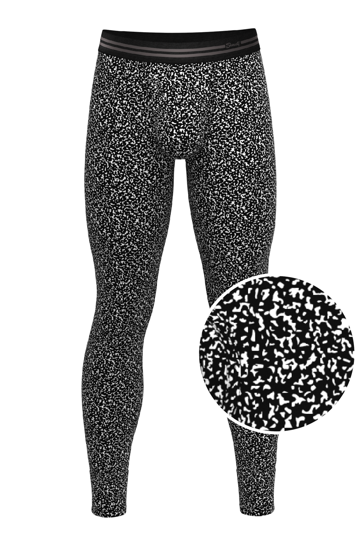 The Teacher's Pet | Composition Notebook Ball Hammock® Long Johns - Shinesty