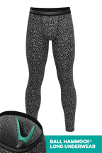 The Teacher's Pet | Composition Notebook Ball Hammock® Long Johns - Shinesty