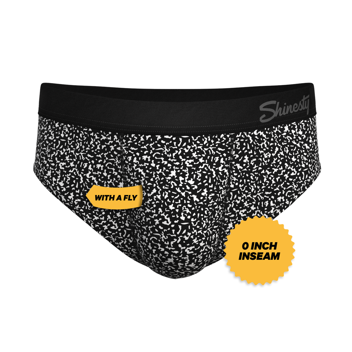The Teachers Pet | Composition Notebook Ball Hammock® Pouch Underwear Briefs - Shinesty