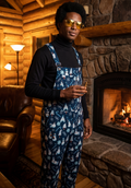 The Big Blizzard | Naughty Snowmen Pajamaralls® - Shinesty