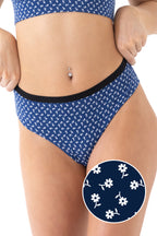 The Good Old Daisies | Flower Cheeky Underwear - Shinesty