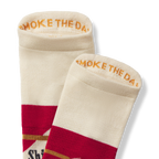 The Pack A Day | Cigarette Heel Hammock™ Ankle Socks - Shinesty