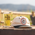 The Rowdy Angler | Fish Cowboy 5 Panel Canvas Hat - Shinesty