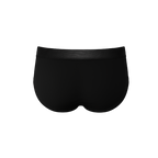 The Threat Level Midnight | Black Ball Hammock® Pouch Underwear Briefs 3 Pack - Shinesty