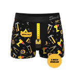 The Tool Kit | Tool Ball Hammock® Pouch Trunks Underwear - Shinesty