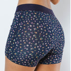 The Ditsy Daisy | Daisy Print Women’s Boxers - Shinesty
