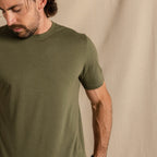 The Manzanilla | Olive Everyman™ T Shirt - Shinesty