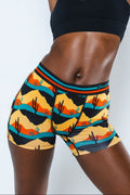 The Arizona Dawn | Desert Scene Women’s Boxers - Shinesty
