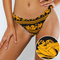 The Ancient Twister | Vase MicroModal Thong - Shinesty