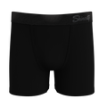 The Threat Level Midnight | Black Youth Boxer Briefs - Shinesty