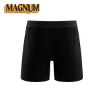 The Threat Level Midnight | Black Ball Hammock® Magnum Big Pouch Underwear - Shinesty