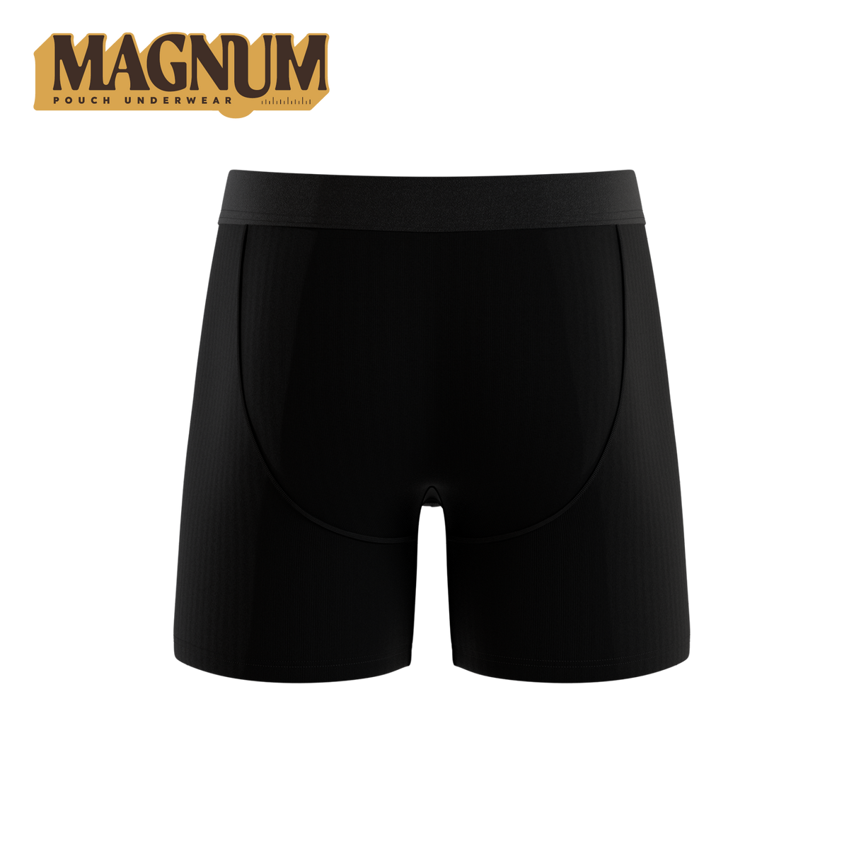 The Threat Level Midnight | Black Ball Hammock® Magnum Big Pouch Underwear - Shinesty