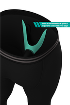 The Threat Level Midnight | Ball Hammock® Long Johns 3 Pack - Shinesty
