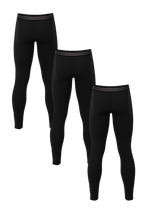 The Threat Level Midnight | Ball Hammock® Long Johns 3 Pack - Shinesty