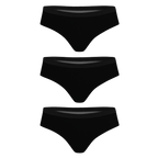 The Triple Trouble | Cheeky Underwear 3 Pack - Shinesty