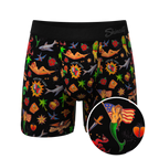 The Tight Ship | Sailor Tattoos Ball Hammock® Pouch Underwear - Shinesty