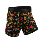The Tight Ship | Sailor Tattoos Ball Hammock® Pouch Underwear - Shinesty