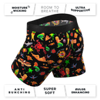 The Tight Ship | Sailor Tattoos Ball Hammock® Pouch Underwear - Shinesty