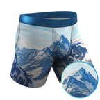 The Titlis Tip | Mountain paradICE™ Cooling Ball Hammock® Underwear - Shinesty