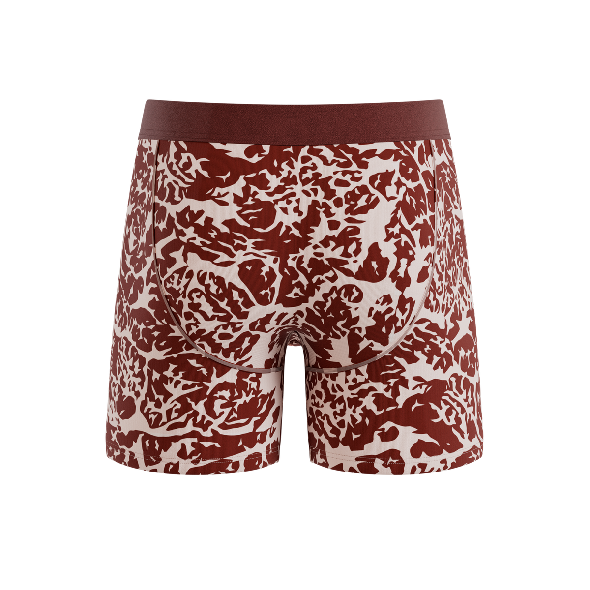 The Tomahawk | Marbled Meat Ball Hammock® Pouch Underwear With Fly - Shinesty