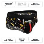 The Tool Belt | Hammer and Tools Ball Hammock® Pouch Underwear Briefs - Shinesty