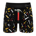 The Tool Belt | Hammer and Tools Ball Hammock® Pouch Underwear - Shinesty