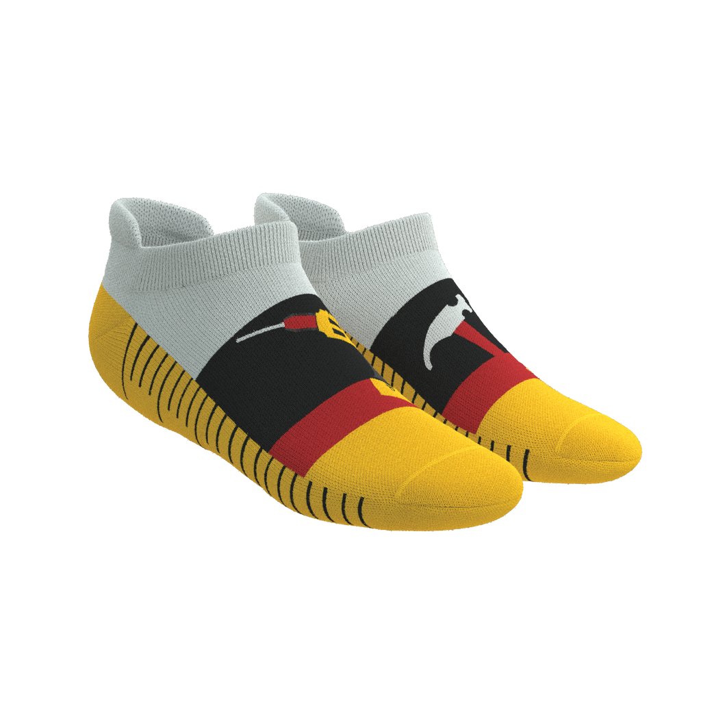 The Tool Kit | Father's Day Heel Hammock™ Ankle Socks - Shinesty