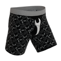 The Torque It | Wrench Ball Hammock® Boxer - Long Leg - Shinesty