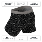 The Torque It | Wrench Ball Hammock® Pouch Underwear - Shinesty