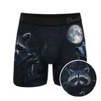The Trash Panda | Truck Stop Classic Ball Hammock® Pouch Underwear - Shinesty