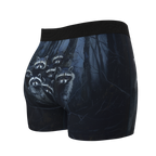 The Trash Panda | Truck Stop Classic Women’s Boxers - Shinesty