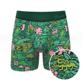 The Trees Say Hi | Shinesty x Killer Acid Ball Hammock® Pouch Underwear With Fly - Shinesty