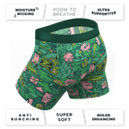 The Trees Say Hi | Shinesty x Killer Acid Ball Hammock® Pouch Underwear With Fly - Shinesty