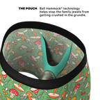 The Trip Advisor | Mushroom Ball Hammock® Pouch Underwear - Shinesty