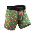 The Trip Advisor | Mushroom Ball Hammock® Pouch Underwear - Shinesty
