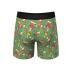 The Trip Advisor | Mushroom Ball Hammock® Pouch Underwear - Shinesty
