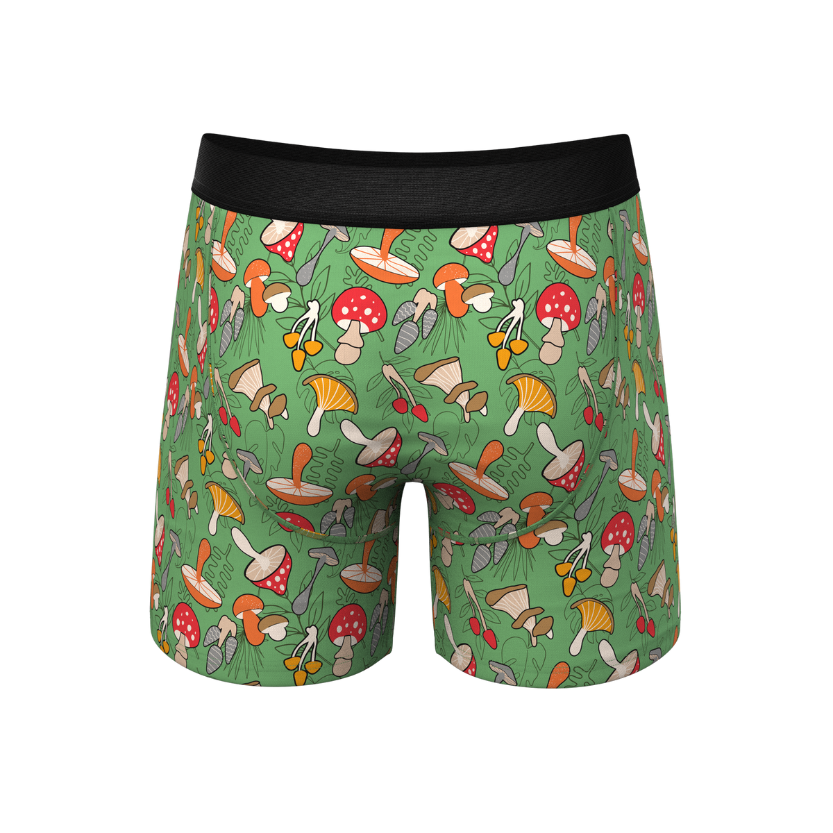 The Trip Advisor | Mushroom Ball Hammock® Pouch Underwear - Shinesty