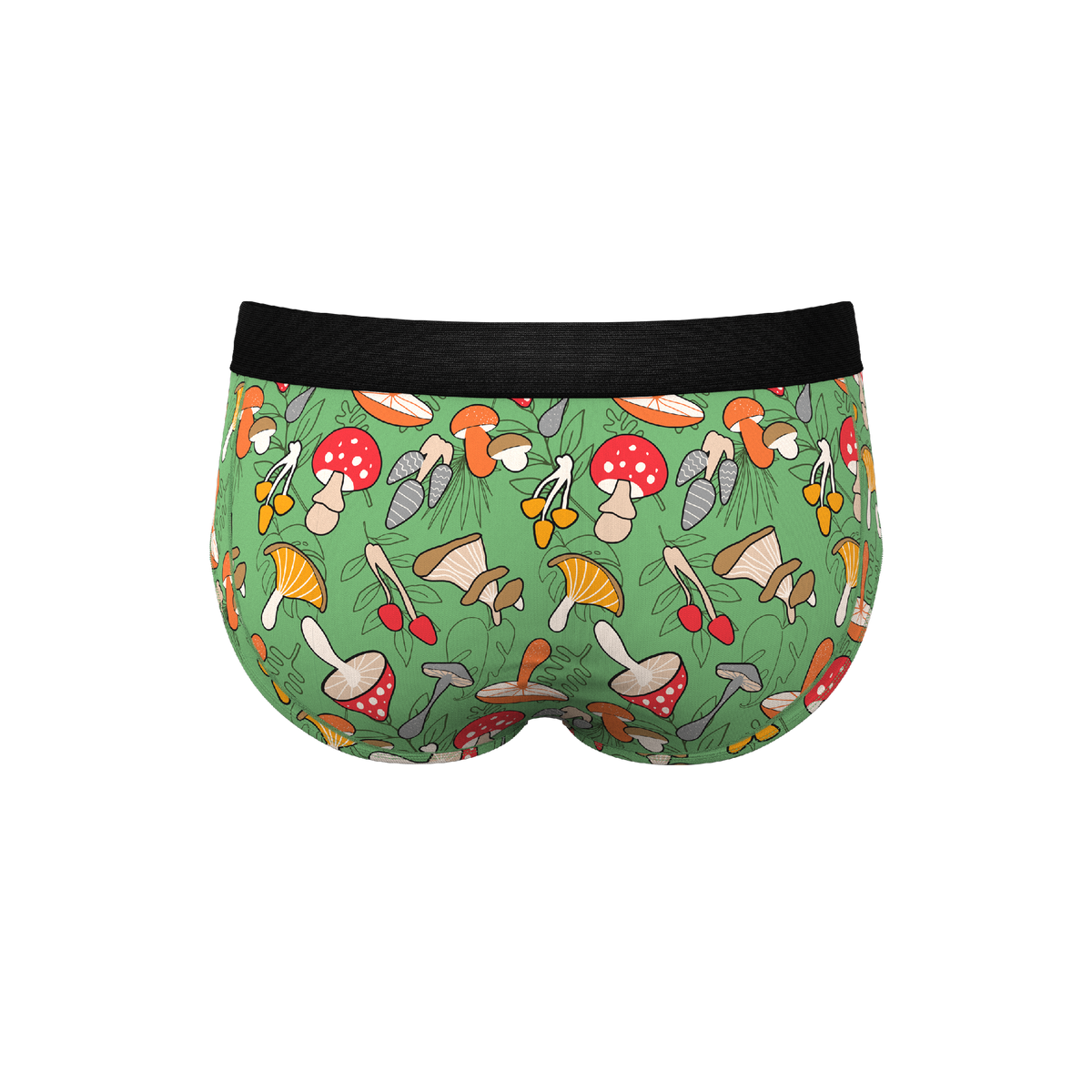 The Trip Advisor | Mushroom Ball Hammock® Pouch Underwear Briefs - Shinesty