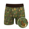 The Trophy Life | Taxidermy Ball Hammock® Pouch Underwear - Shinesty