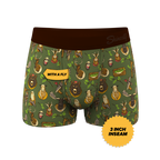 The Trophy Life | Taxidermy Ball Hammock® Pouch Trunks Underwear - Shinesty