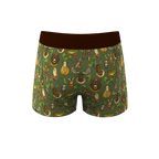 The Trophy Life | Taxidermy Ball Hammock® Pouch Trunks Underwear - Shinesty