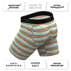 The Trout Of The Blue | Trout Skin Ball Hammock® Boxer - Long Leg - Shinesty