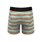 The Trout Of The Blue | Trout Skin Ball Hammock® Pouch Underwear - Shinesty