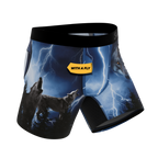 The Truck Stop Classic | Gas Station Wolf paradICE™ Cooling Ball Hammock® Underwear - Shinesty