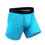 The Tweet Yourself | Parrot Ball Hammock® Pouch Underwear - Shinesty