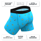 The Tweet Yourself | Parrot Ball Hammock® Pouch Underwear - Shinesty