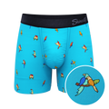 The Tweet Yourself | Parrot Ball Hammock® Pouch Underwear - Shinesty