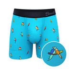 The Tweet Yourself | Parrot Ball Hammock® Pouch Underwear - Shinesty