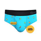 The Tweet Yourself | Parrot Ball Hammock® Pouch Underwear Briefs - Shinesty