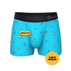 The Tweet Yourself | Parrot Ball Hammock® Pouch Trunks Underwear - Shinesty